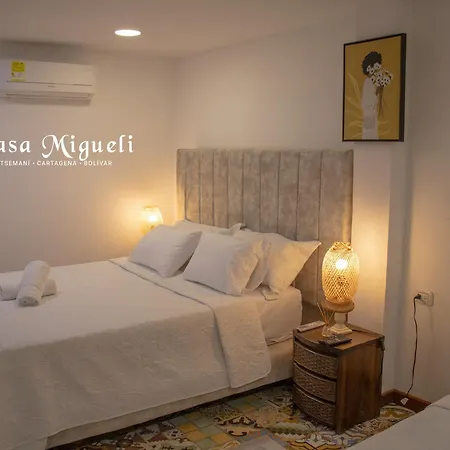 Casa Migueli, Exclusiva Casa Con Jacuzzi En Terraza Сasa de vacaciones