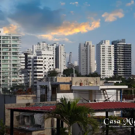 Casa Migueli, Exclusiva Casa Con Jacuzzi En Terraza * Cartagena