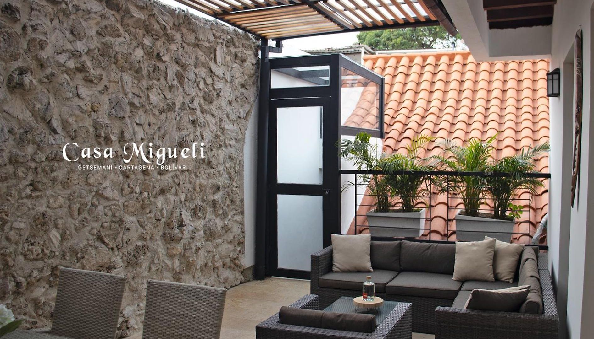 Casa Migueli, Exclusiva Casa Con Jacuzzi En Terraza Сasa de vacaciones *