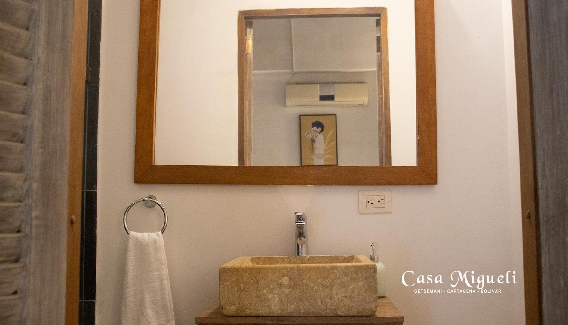 Сasa de vacaciones Casa Migueli, Exclusiva Casa Con Jacuzzi En Terraza Cartagena