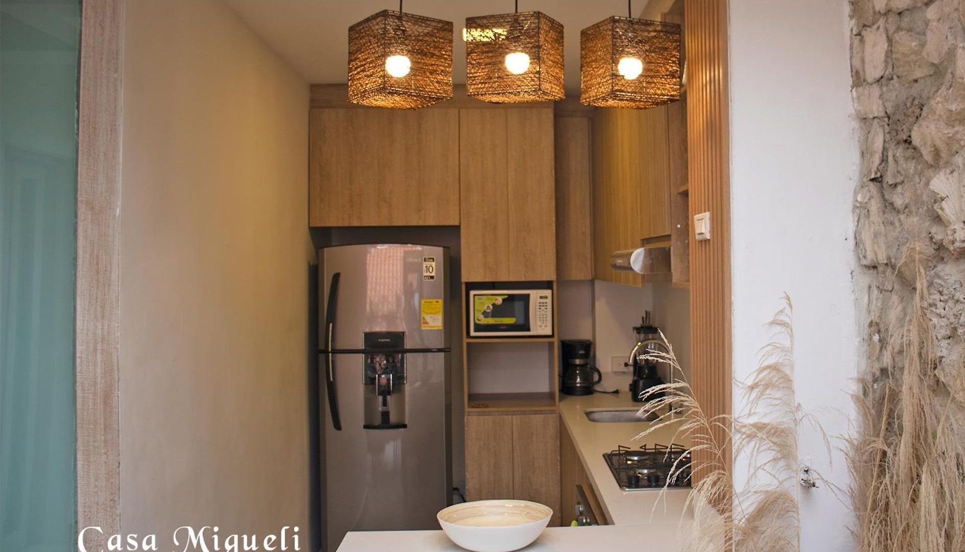 Сasa de vacaciones Casa Migueli, Exclusiva Casa Con Jacuzzi En Terraza *