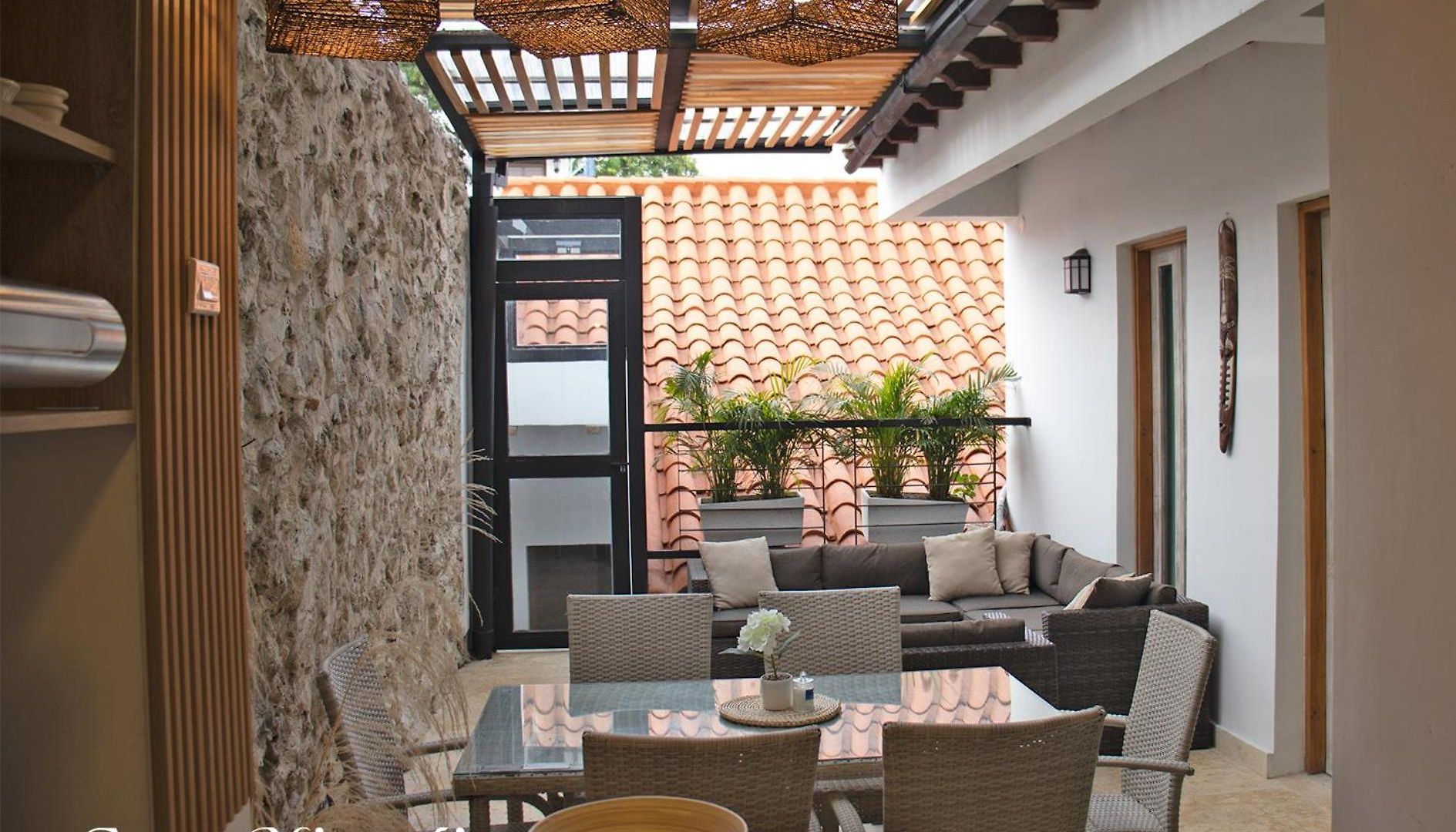 Casa Migueli, Exclusiva Casa Con Jacuzzi En Terraza Сasa de vacaciones Cartagena