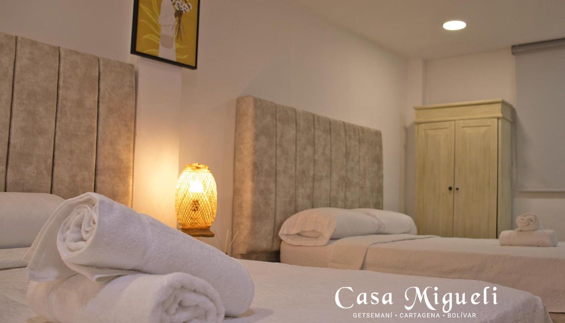 Casa Migueli, Exclusiva Casa Con Jacuzzi En Terraza Cartagena