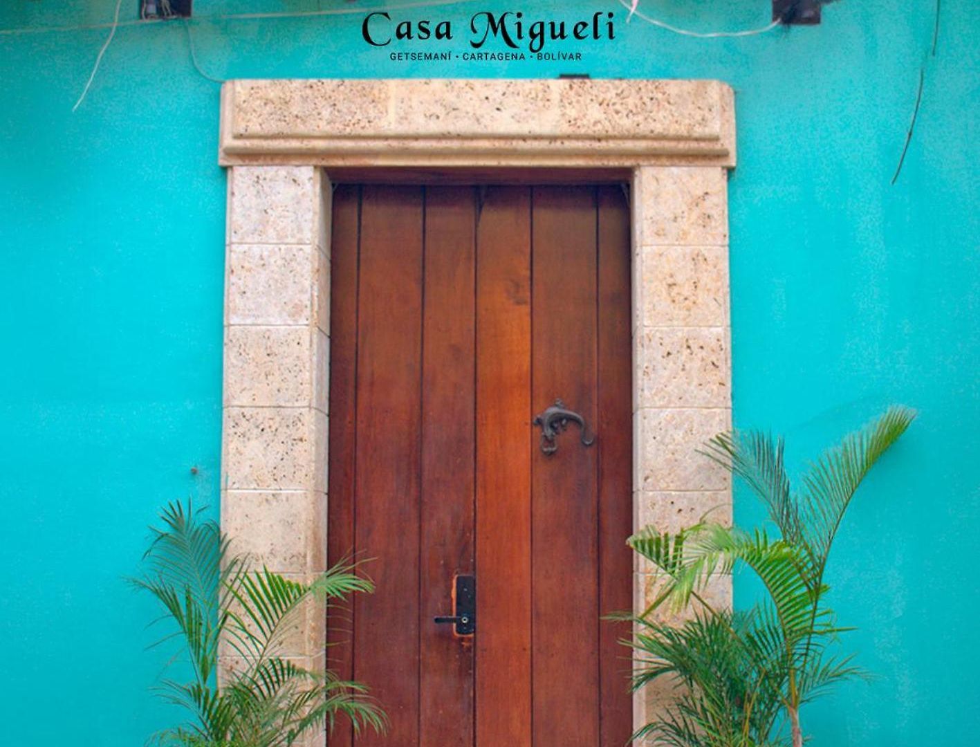 Сasa de vacaciones Casa Migueli, Exclusiva Casa Con Jacuzzi En Terraza Cartagena