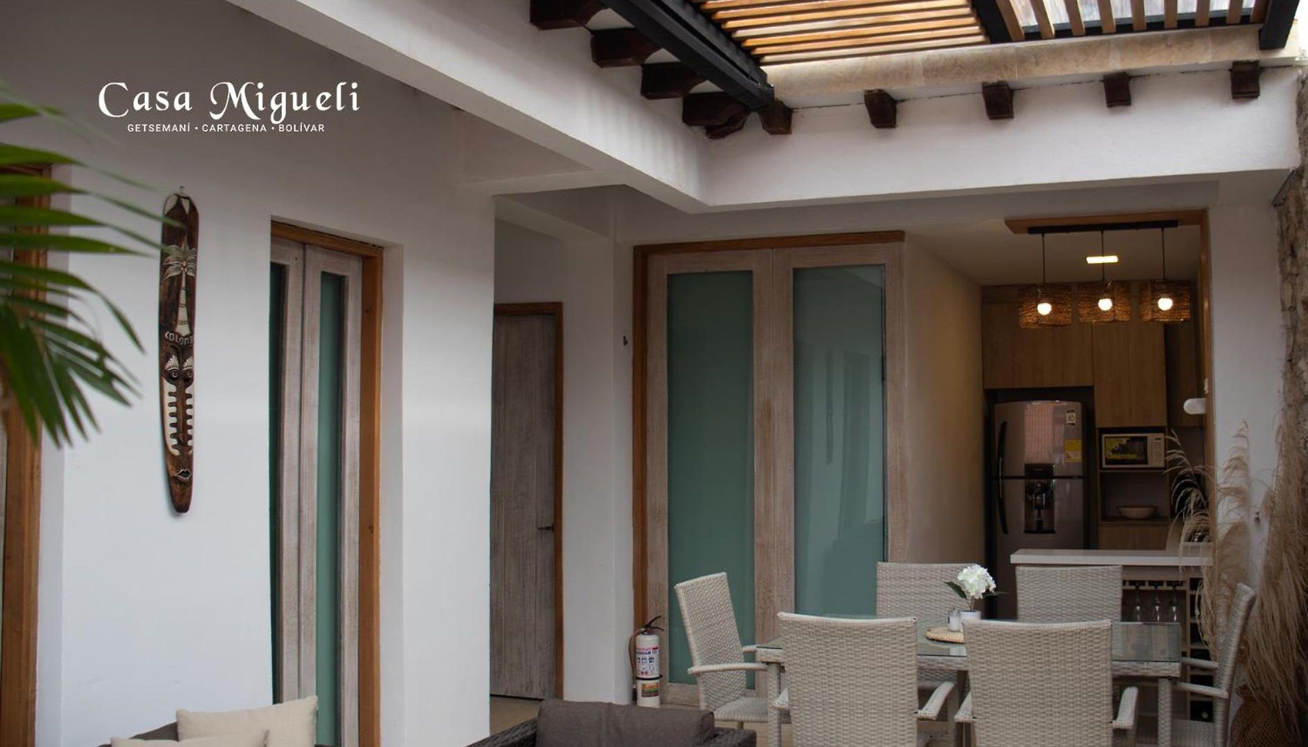 Casa Migueli, Exclusiva Casa Con Jacuzzi En Terraza *