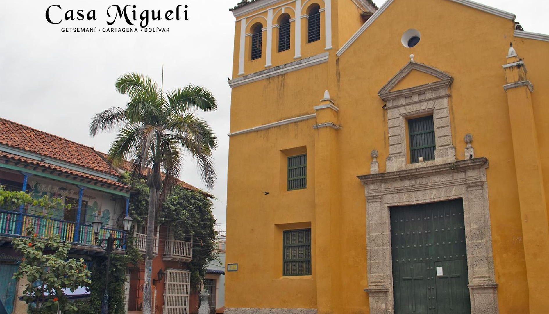 Casa Migueli, Exclusiva Casa Con Jacuzzi En Terraza Cartagena