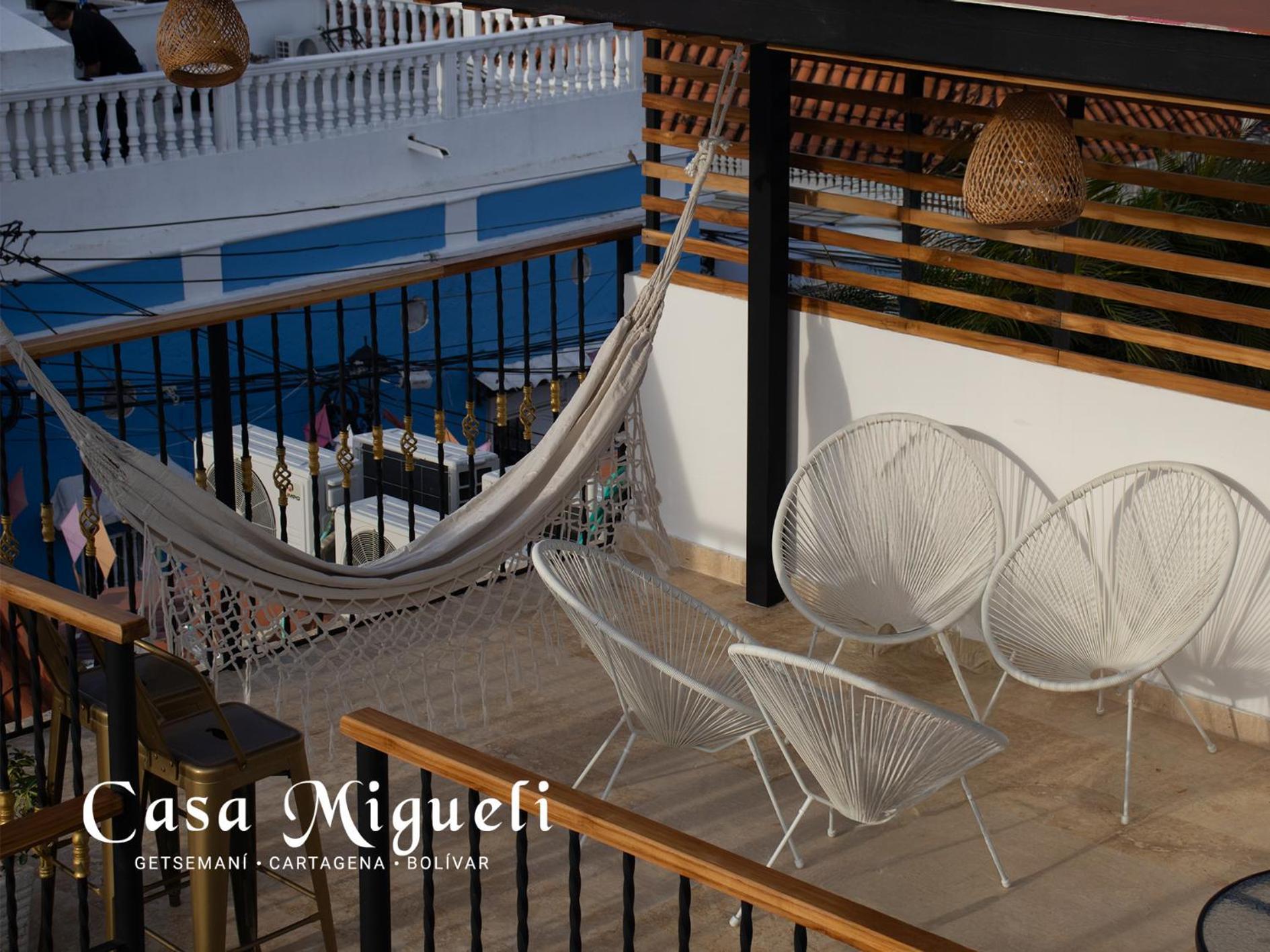 Casa Migueli, Exclusiva Casa Con Jacuzzi En Terraza Holiday home Cartagena